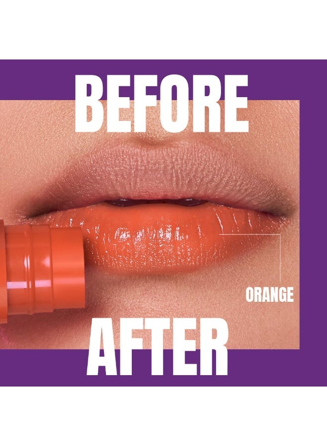 إيل 18 مرطب شفاه Elle18 TLC LIPPIE، برائحة البرتقال، 4.5 غرام - Image 3